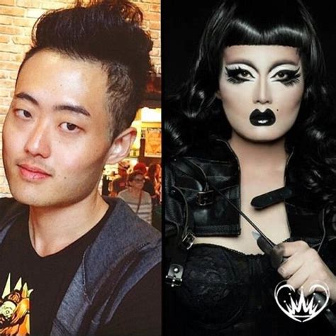 Kim Chi Rupauls Drag Race Interesting Faces Kimchi Drag Queen