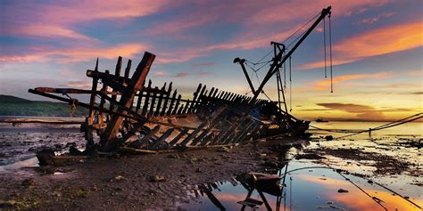 Camp Sabros Road Santa Cruz Davao Del Sur Philippines Sunrise Sunset