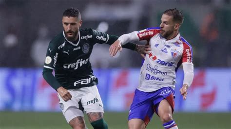 Palmeiras X Fortaleza Tudo Sobre O Jogo Pelo Brasileir O