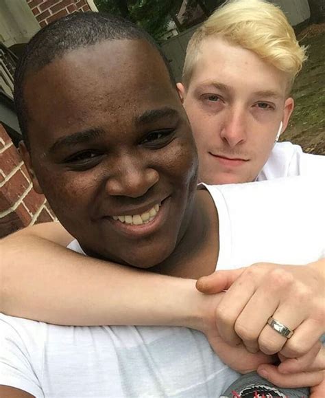 Pin On Gay Black N White Love