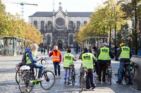 Bike Experience D Butante Anderlecht Pro Velo