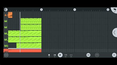 Remake Phonky Town In Fl Studio Mobile Accurate Youtube