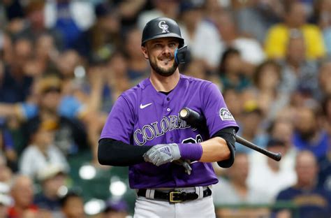 Rockies Kris Bryant Has Sense Of Relief After Being Traded By Cubs