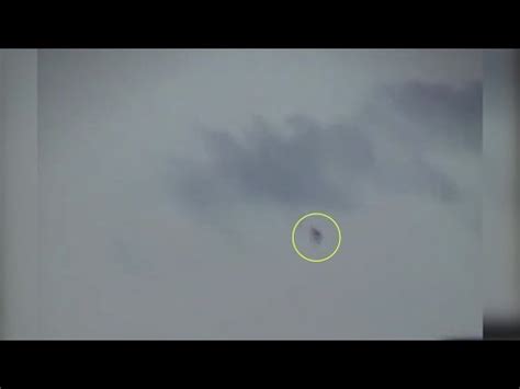 Un Cazador De Ovnis Comparte Imagenes De Una Infame Actividad