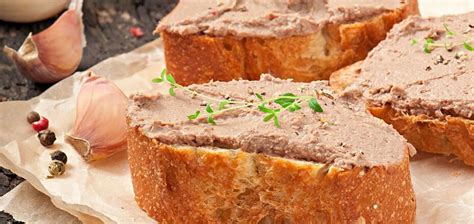 Liver Pate Recipe How To Make Pate At Home