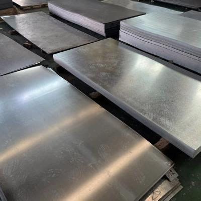 Buy Hot Dip Galvanized Steel Plate 1500mm Good Quality Hot Dip