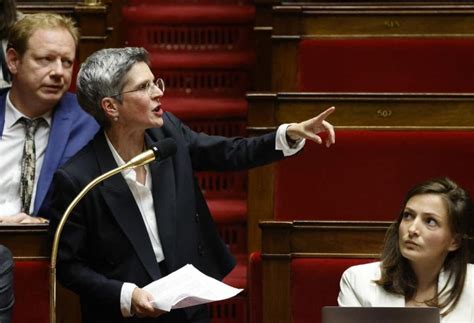 Reprise Des Débats à Assemblée Nationale Première Prise De Parole