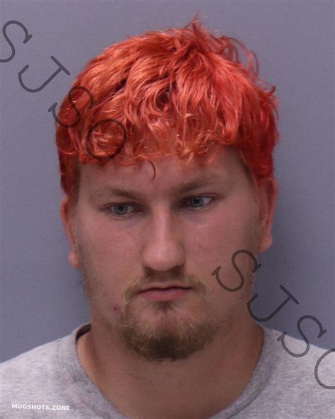 PINA JOSEPH JORDAN 05 10 2023 St Johns County Mugshots Zone