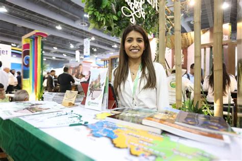 Soledad De Graciano S Nchez Se Promociona En El Tianguis Tur Stico La