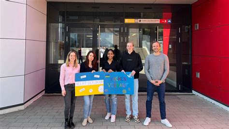 Eppstein Freiherr Vom Stein Schule Sammelt Spenden