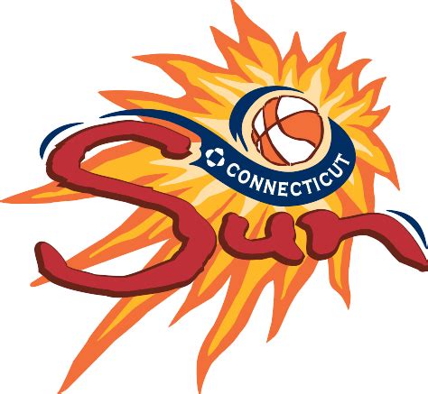 Connecticut Sun - Logosource