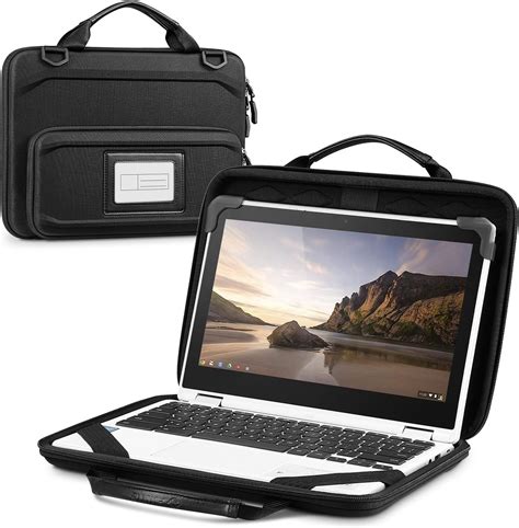 Uzbl Zip Lite 13 14 Inch Chromebook Case Protective Laptop