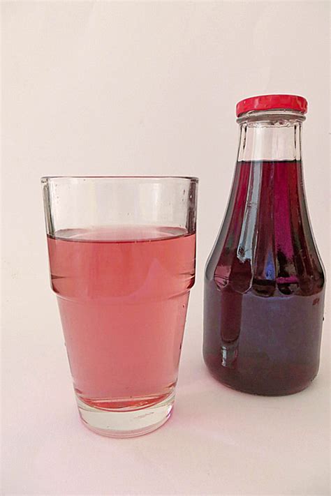 Sirup Von Kirschsaft Von Garten Fee Chefkoch De