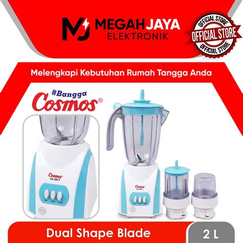 Jual COD READY COSMOS BLENDER CB282P CB 282P CB 282P CB 282 P