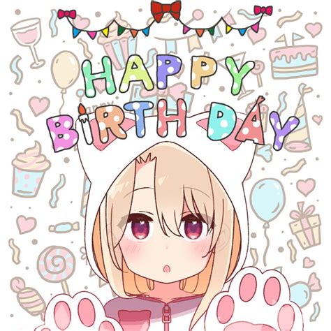 Details 65 Anime Birthday Card In Duhocakina