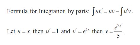 Answered: Use integration by parts to evaluate… | bartleby