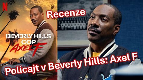 Recenze Policajt V Beverly Hills Axel F Nostalgick J Zda Youtube