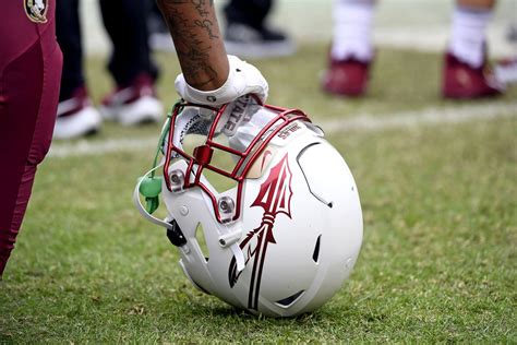 Fsu Noles Wearing Alternate Uniform Combination For First Ever Matchup