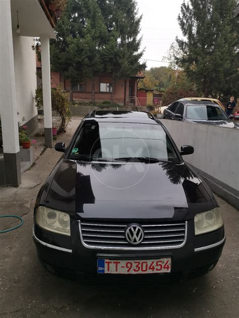 Pasat Plus Passat Karavan Tdi Tiptronic Mjenja Automobili