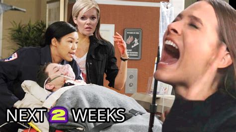 General Hospital Spoilers Next 2 Week January 30 February 10 Gh Spoilers Next 2 Week Youtube