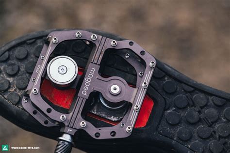 The Magnetic ENDURO2 Flat Pedals By Magped In Review E MOUNTAINBIKE