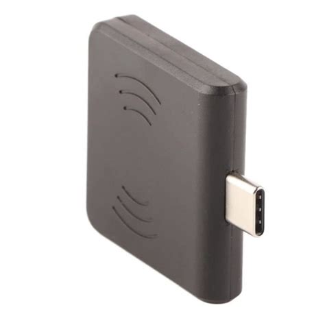 Qiilu Lecteur mobile Lecteur de cartes portable USB OTG pour téléphone