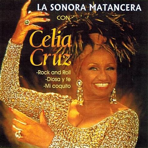 La Sonora Matancera Con Celia Cruz By Celia Cruz On Amazon Music