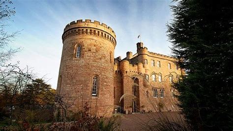 Dalhousie Castle Edinburgh Uk