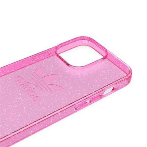 Produto Capa Adidas Iphone Pro Rosa Fonetel