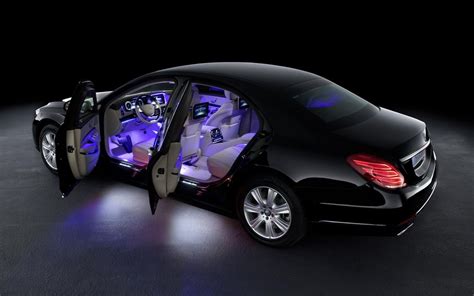 Mercedes Benz S600 Guard A Posh Bank Vault The Car Guide