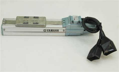 10634 Yamaha Linear Actuator T402bk 50 J316gallery