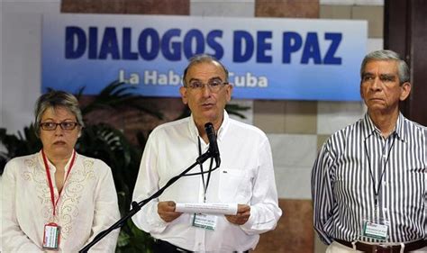 Video El Gobierno Y Las Farc Retoman Los Diálogos Apremiados Por