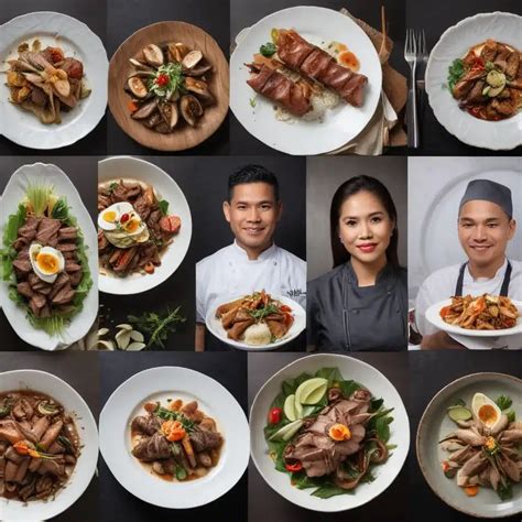 Executive Chefs Share Haute Filipino Cuisine Trends Isle Wanderlust