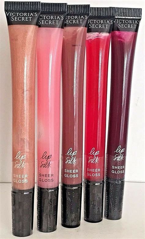 Victoria Secret Sheer Lip Gloss Skin Care Hair Care Makeup Skin Care