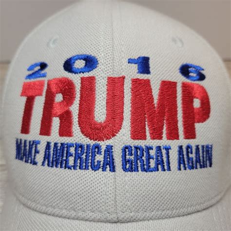 President Trump 2016 Make America Great Again Donald Cap Hat Us Otto