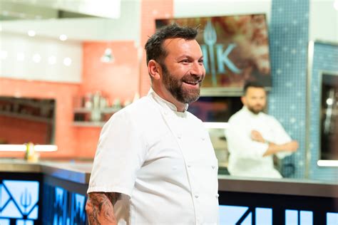 Saiba quem é o primeiro concorrente de Hell s Kitchen Famosos