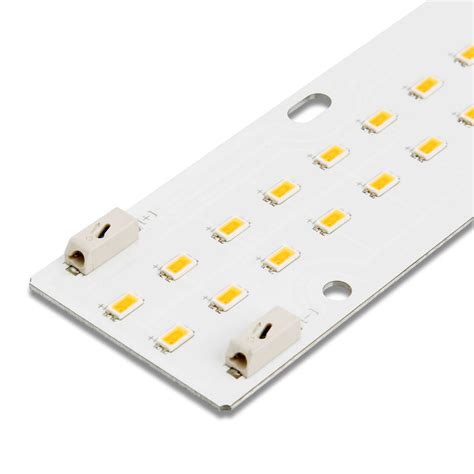 Aluminum Circuit Board LED Lighting PCB PCBA For Linear Light