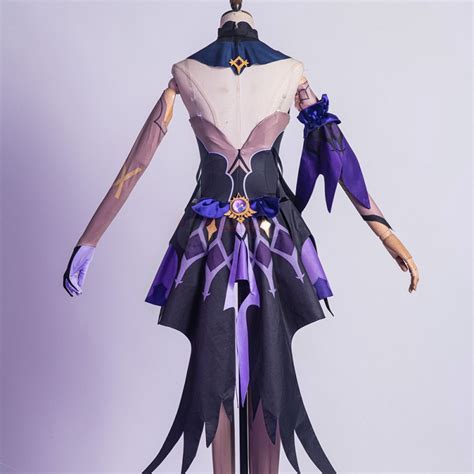 Genshin Impact Fischl Cosplay Costume Champion Cosplay