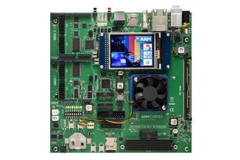 Arm Development Boards Edasim