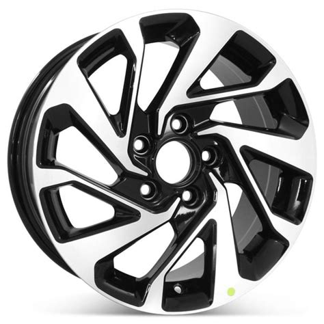 New X Alloy Replacement Wheel For Honda Civic Rim