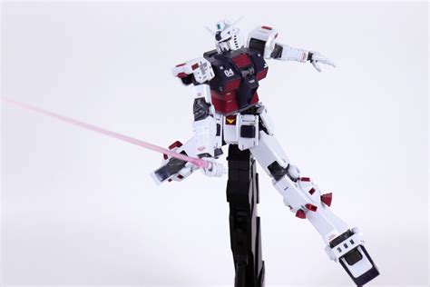 Review Daban Mg Fa Full Armor Gundam Thunderbolt Ver