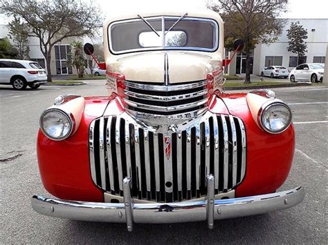 1942 Chevrolet Pickup For Sale Cc 1317358