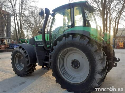 Deutz Fahr 6210 CSHIFT Agrotron ID139494 Tractor Bg