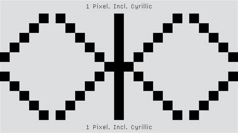 Dot Matrixpixel A2 Type