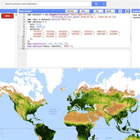 Introduction To Google Earth Engine Google News Initiative