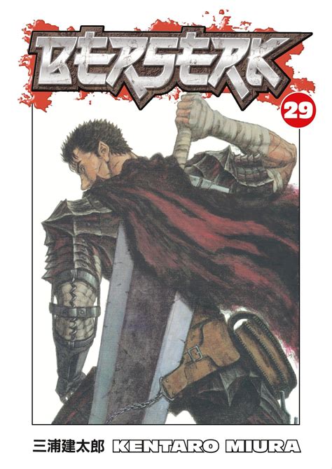 Berserk Volume 29 Kentaro Miura