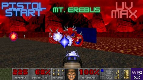 Doom E M Mt Erebus Uv Max Youtube