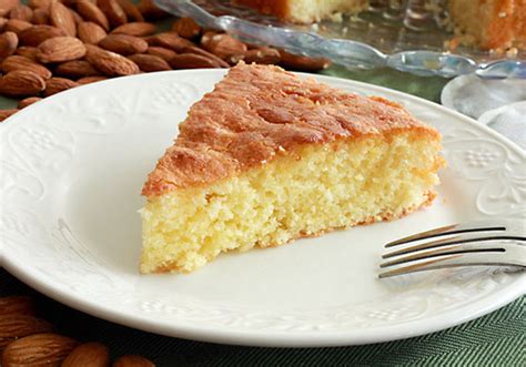 French Almond Cake - Recipe - The Answer is Cake