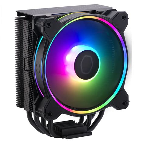 Cooler Master Hyper Halo Black Ventilateur Processeur Garantie