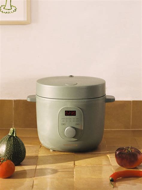 Rice Cooker Studio Arrocera El Ctrica Litros Con Cesta Vapor